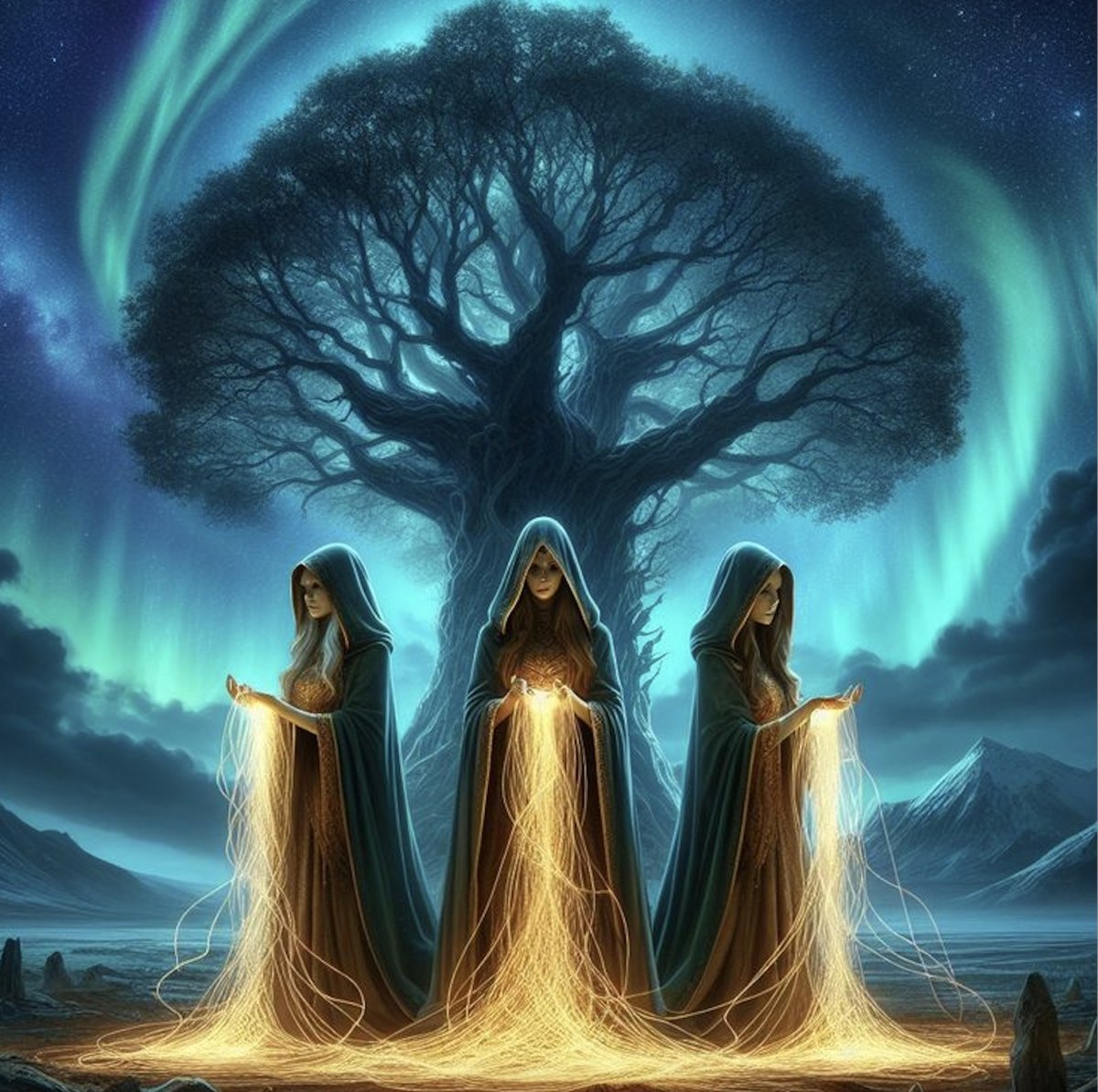 Les 3 Nornes